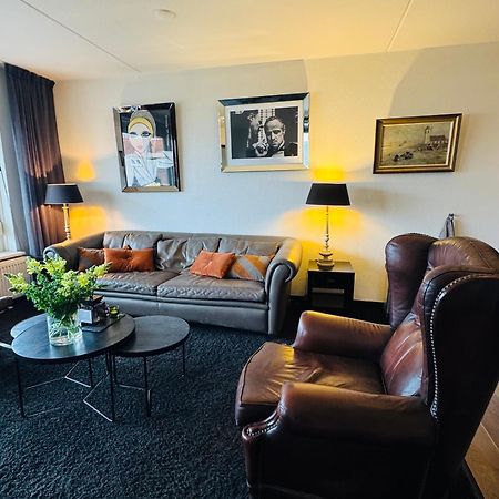 Appartement Aan Zeezicht Katwijk aan Zee ภายนอก รูปภาพ