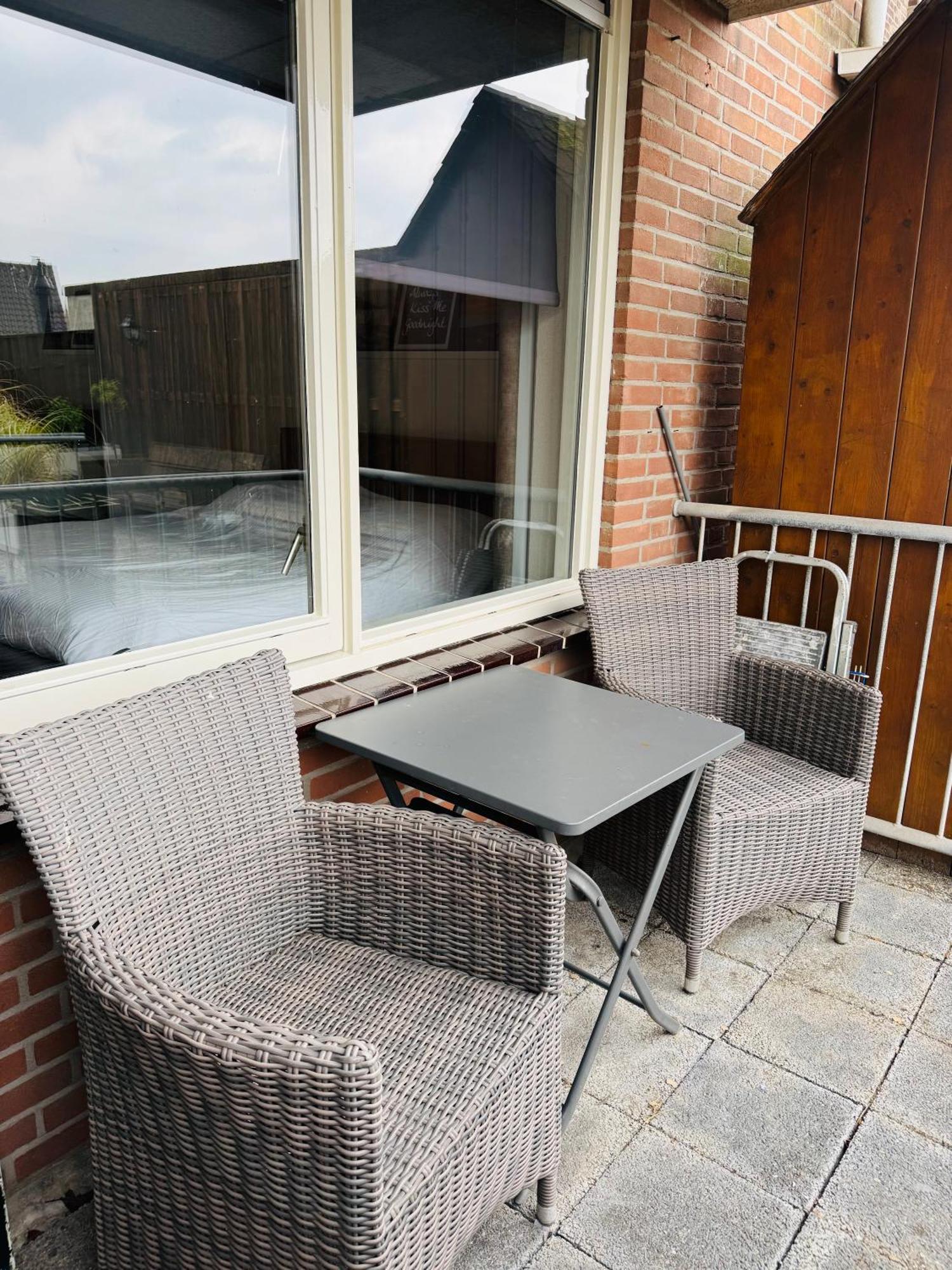 Appartement Aan Zeezicht Katwijk aan Zee ภายนอก รูปภาพ