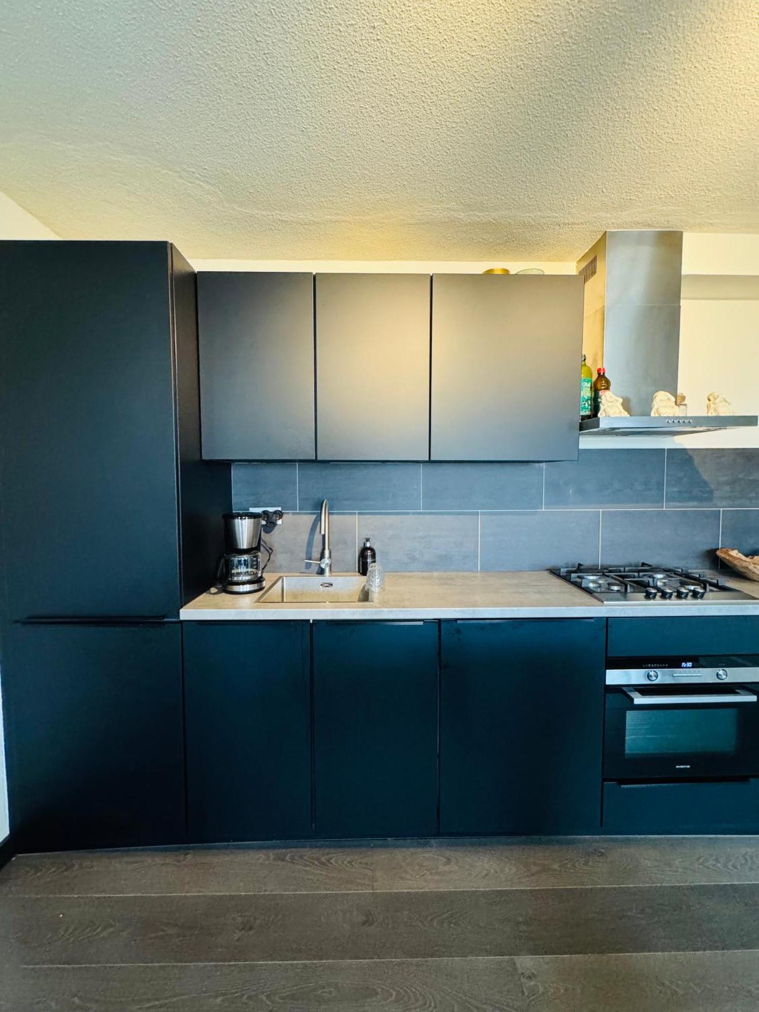 Appartement Aan Zeezicht Katwijk aan Zee ภายนอก รูปภาพ