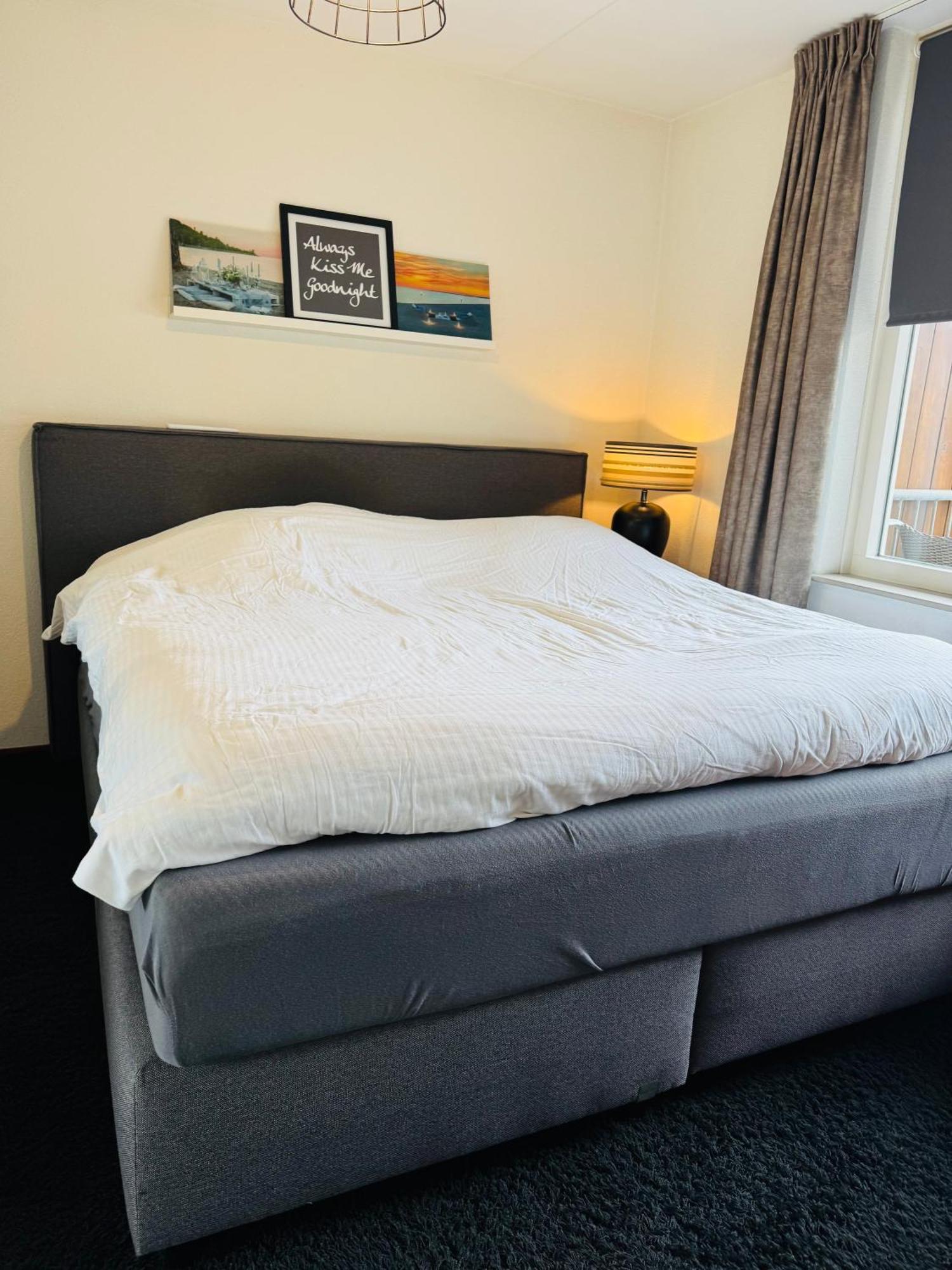 Appartement Aan Zeezicht Katwijk aan Zee ภายนอก รูปภาพ