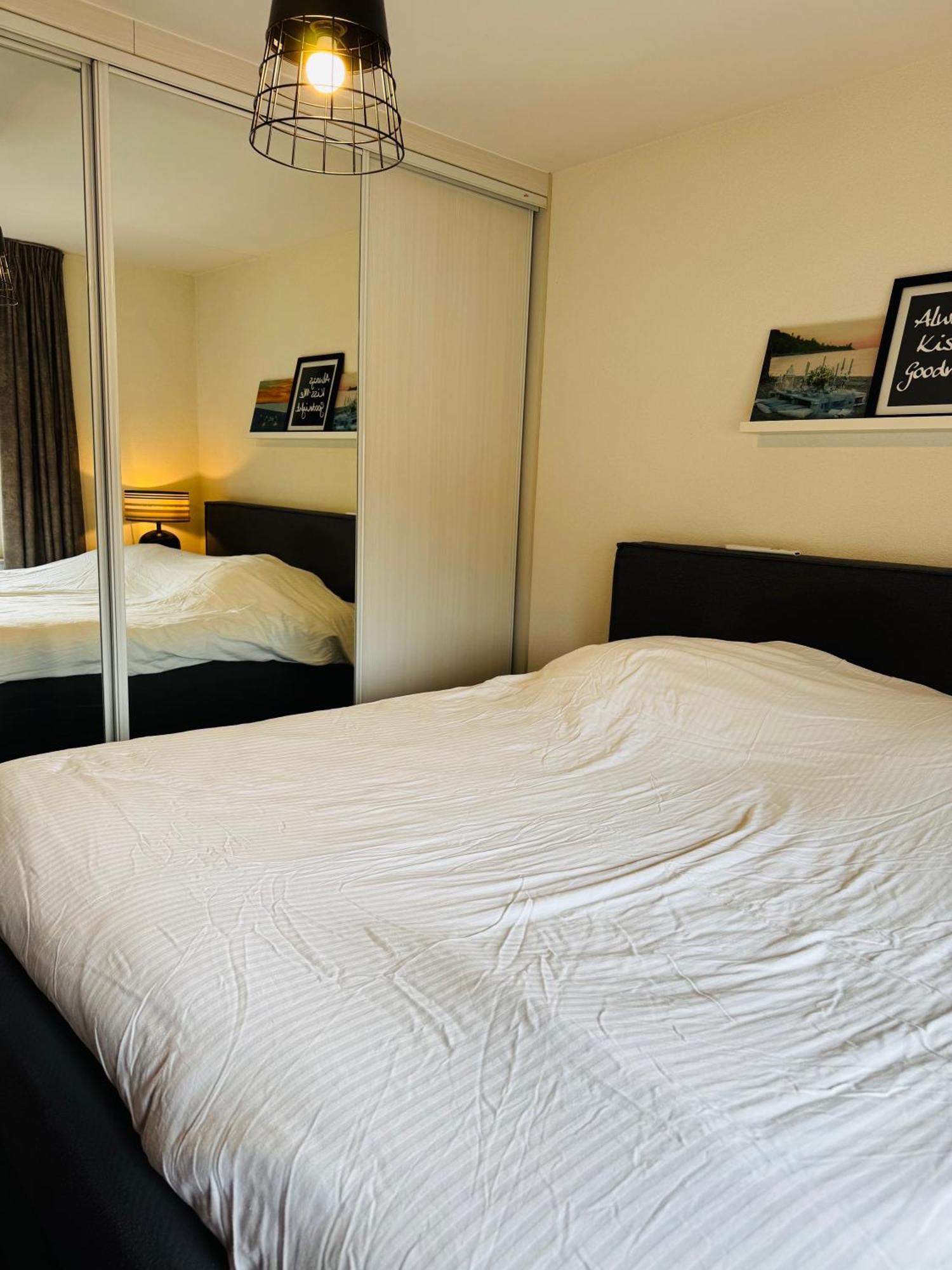 Appartement Aan Zeezicht Katwijk aan Zee ภายนอก รูปภาพ