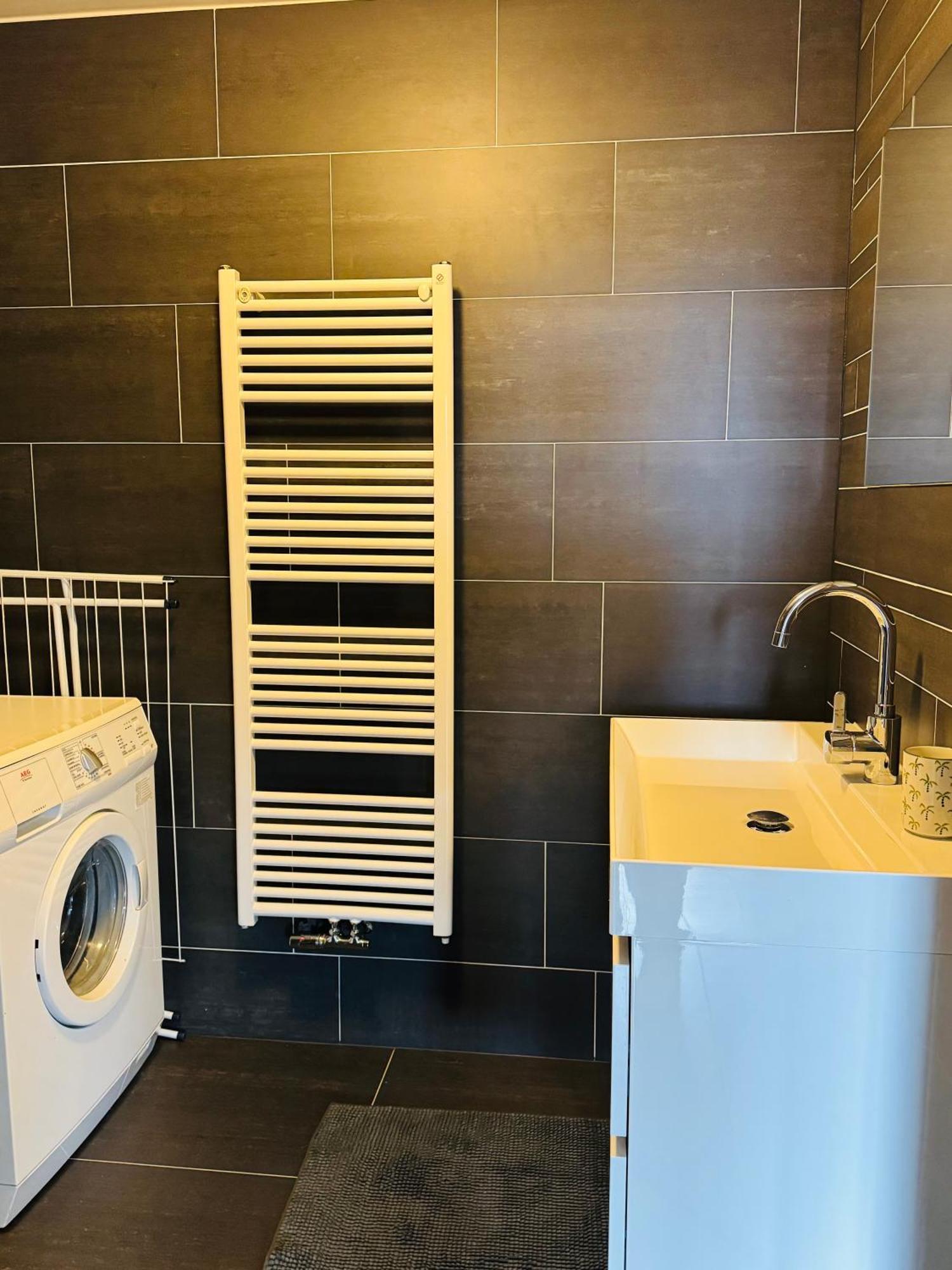 Appartement Aan Zeezicht Katwijk aan Zee ภายนอก รูปภาพ