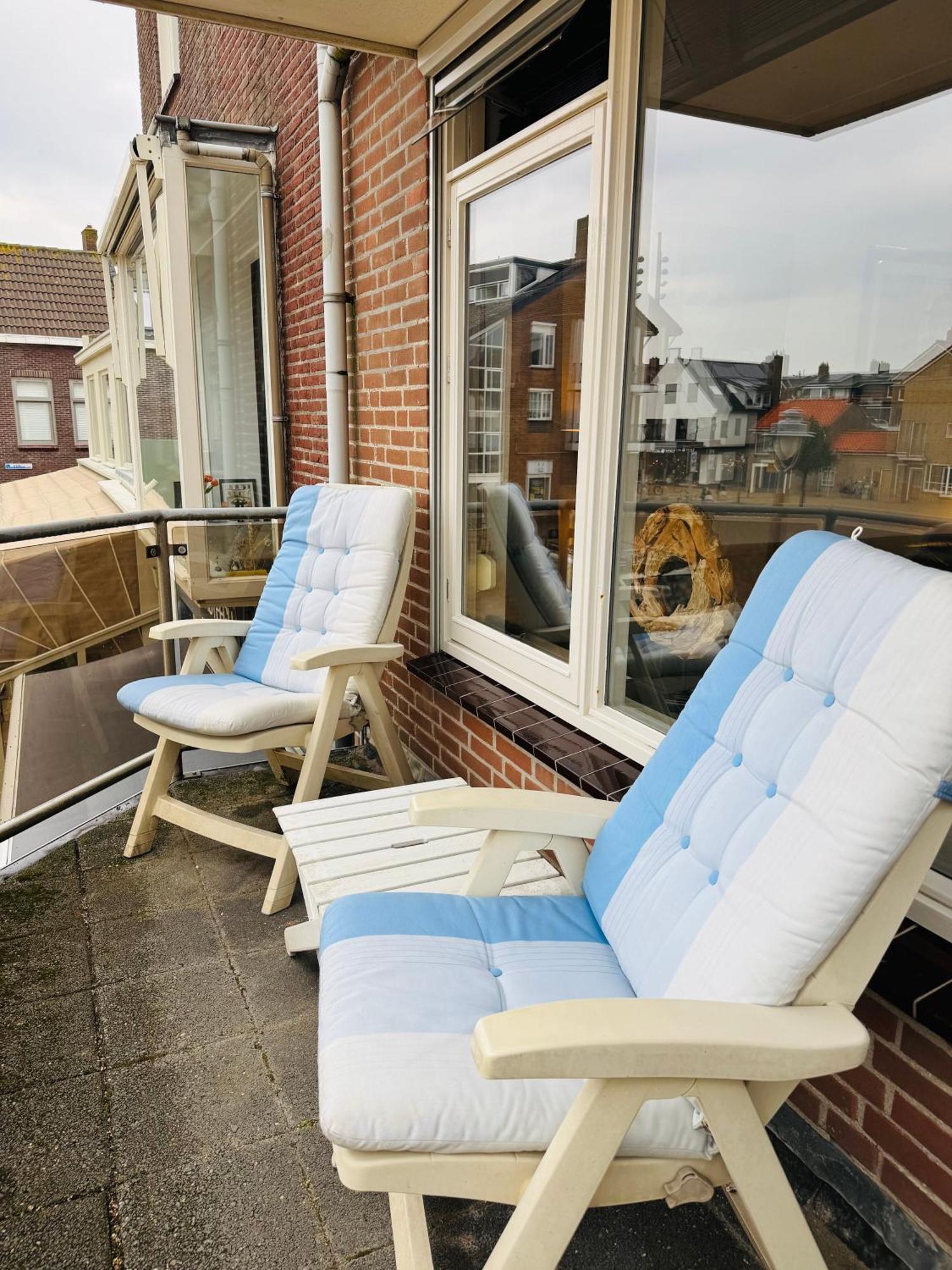 Appartement Aan Zeezicht Katwijk aan Zee ภายนอก รูปภาพ